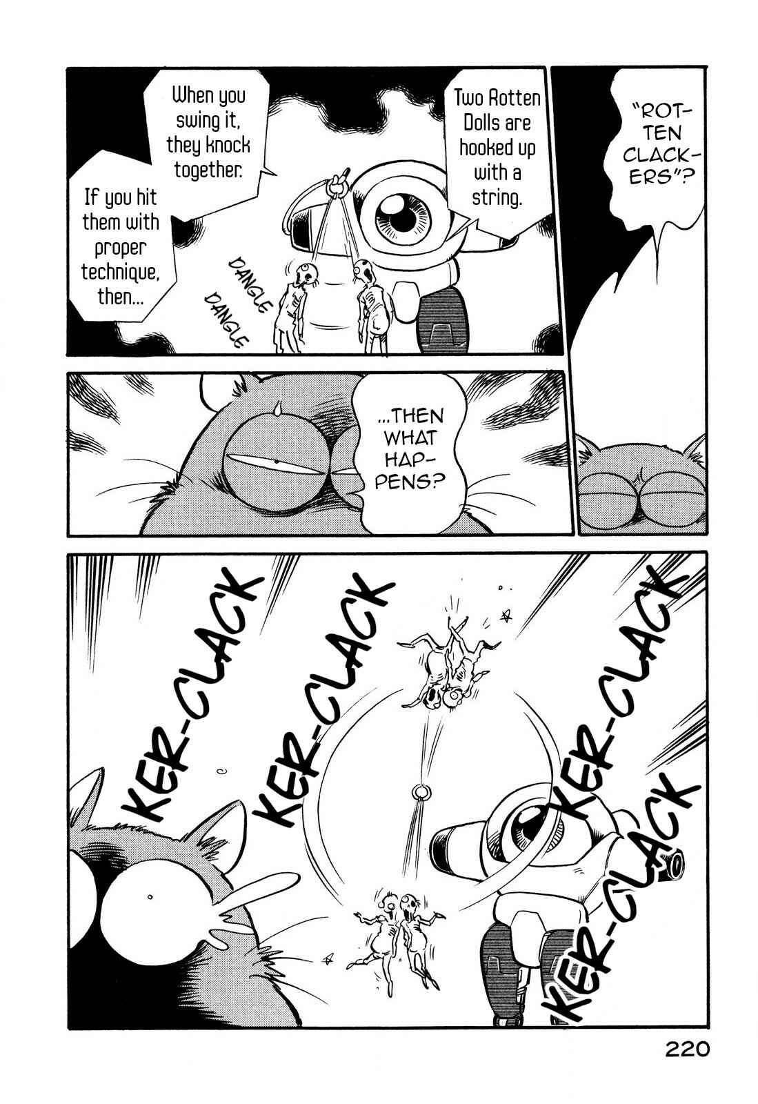 Page 6 Chapter 100 Space Family Carlvinson