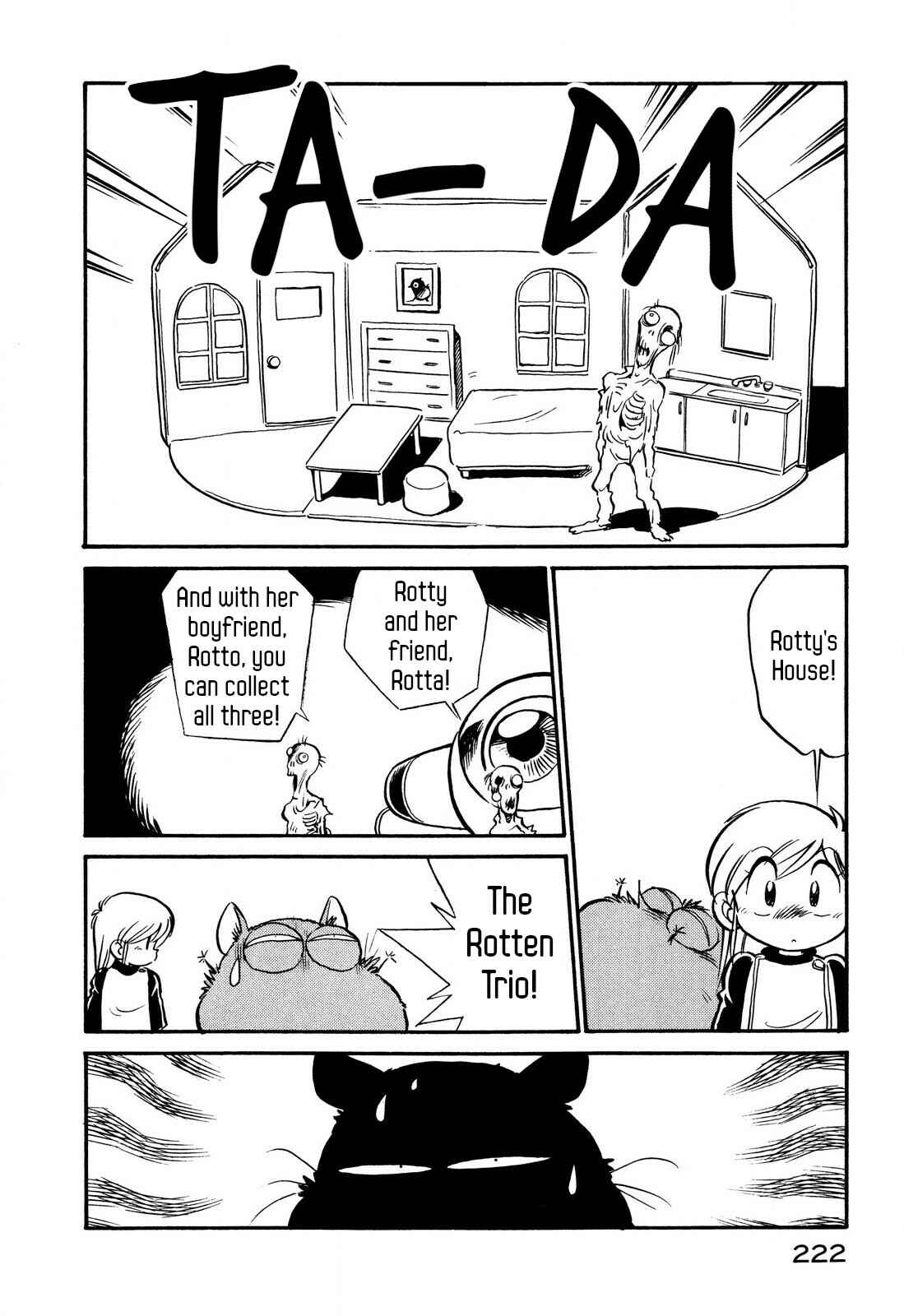 Page 8 Chapter 100 Space Family Carlvinson