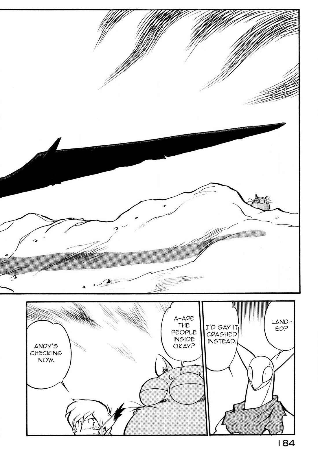 Page 12 Chapter 84 Space Family Carlvinson