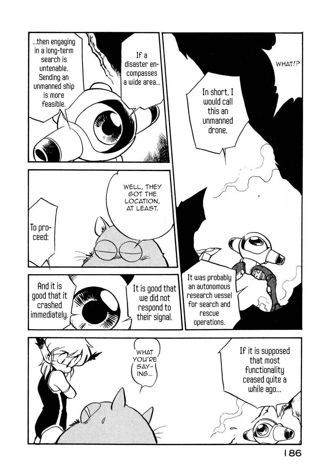 Page 14 Chapter 84 Space Family Carlvinson
