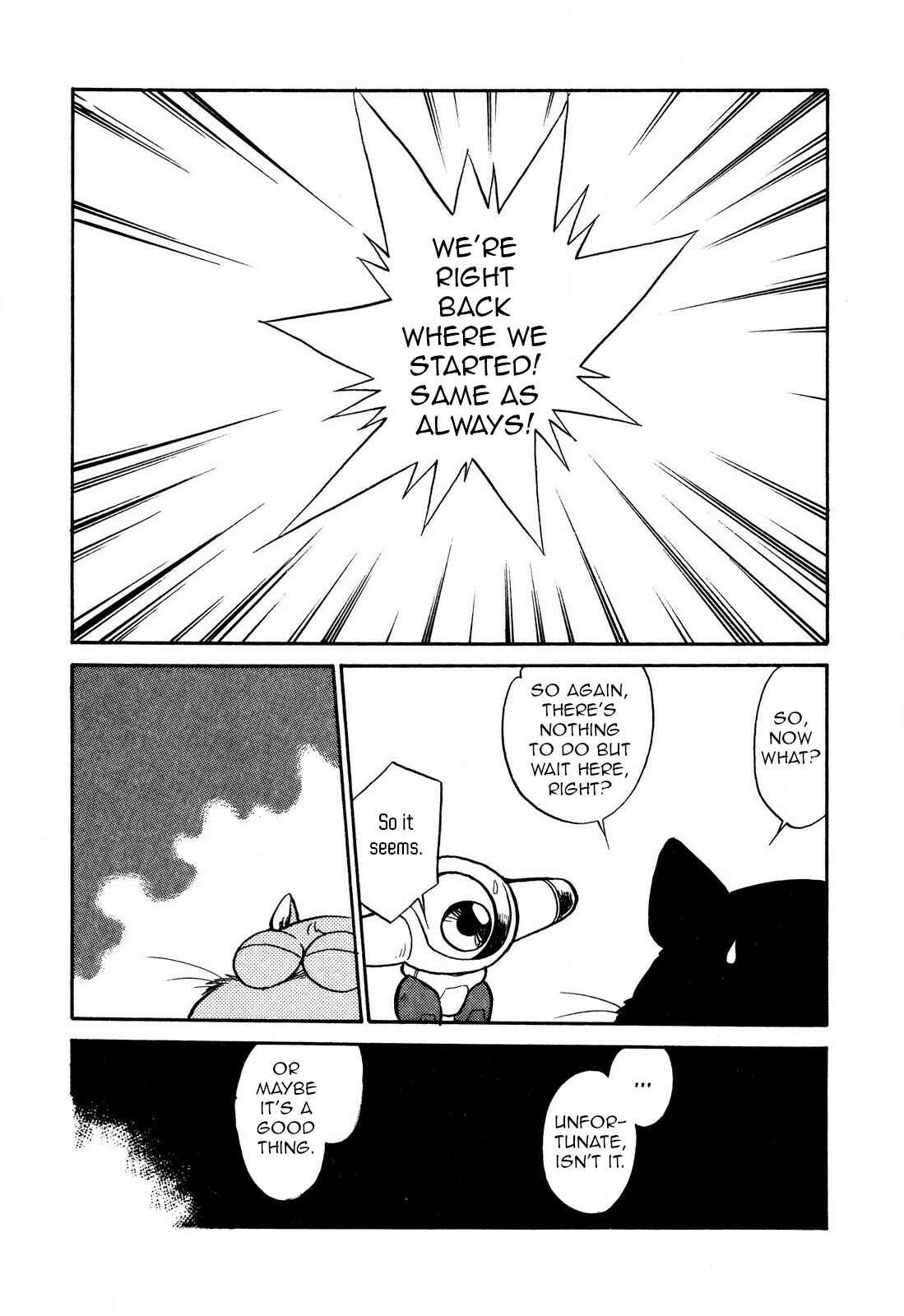 Page 15 Chapter 84 Space Family Carlvinson