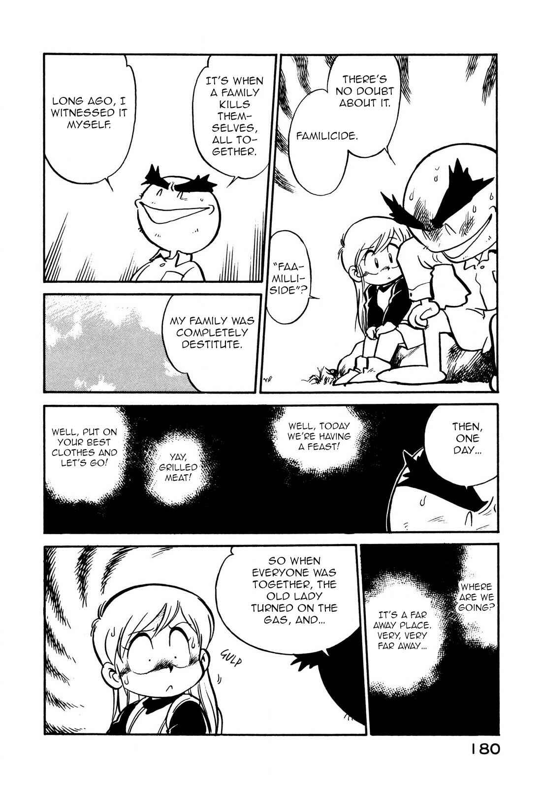 Page 8 Chapter 84 Space Family Carlvinson