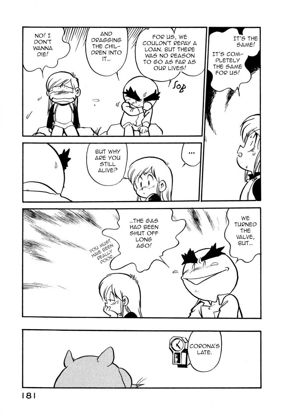 Page 9 Chapter 84 Space Family Carlvinson