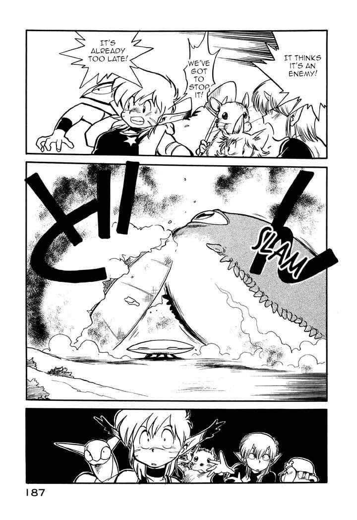 Page 15 Chapter 44 Space Family Carlvinson