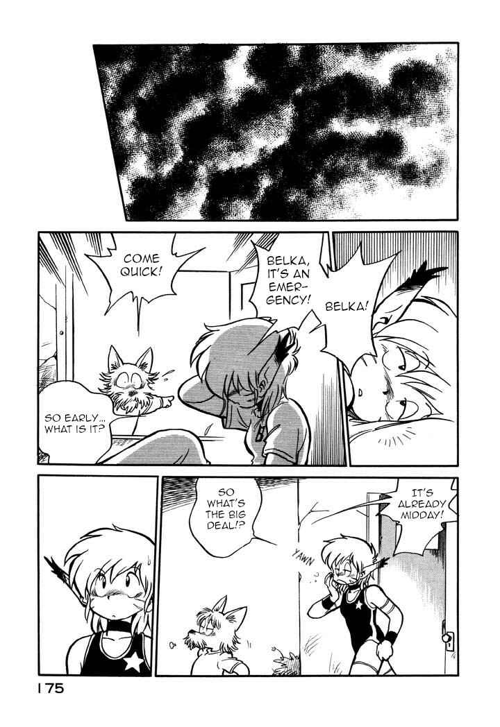 Page 3 Chapter 44 Space Family Carlvinson