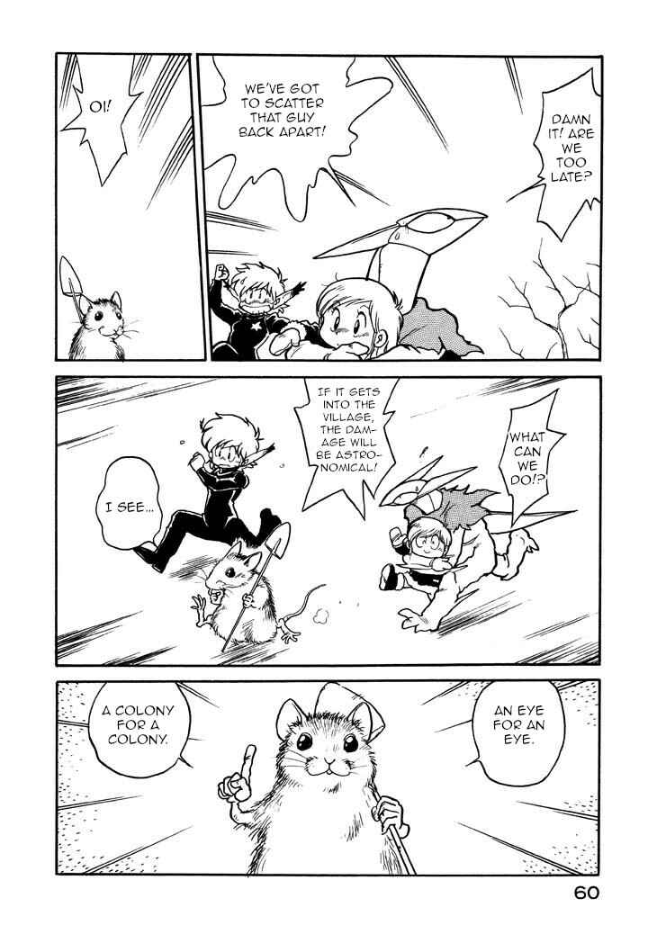 Page 10 Chapter 38 Space Family Carlvinson