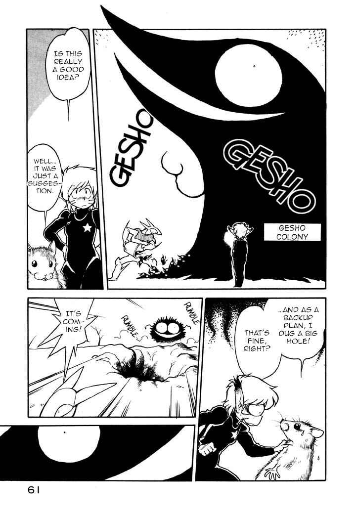 Page 11 Chapter 38 Space Family Carlvinson