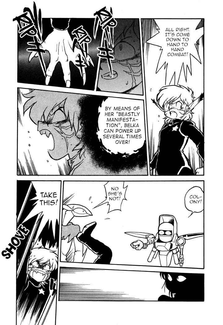 Page 13 Chapter 38 Space Family Carlvinson