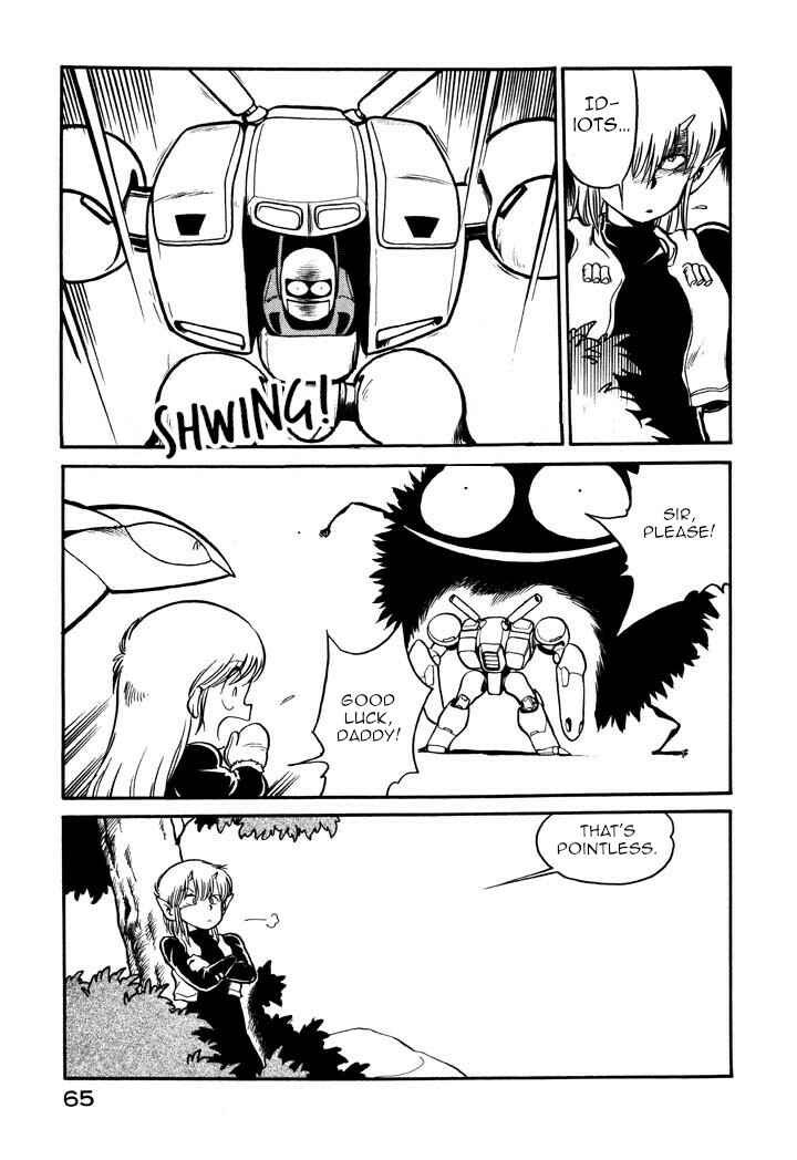 Page 15 Chapter 38 Space Family Carlvinson