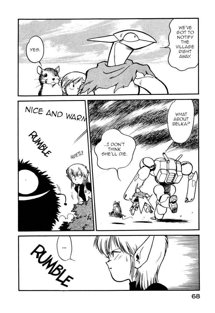 Page 18 Chapter 38 Space Family Carlvinson