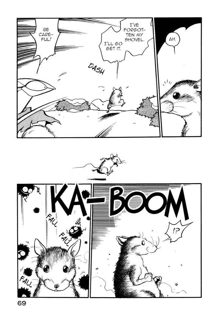 Page 19 Chapter 38 Space Family Carlvinson