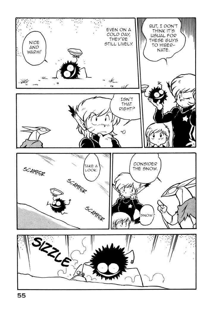 Page 5 Chapter 38 Space Family Carlvinson
