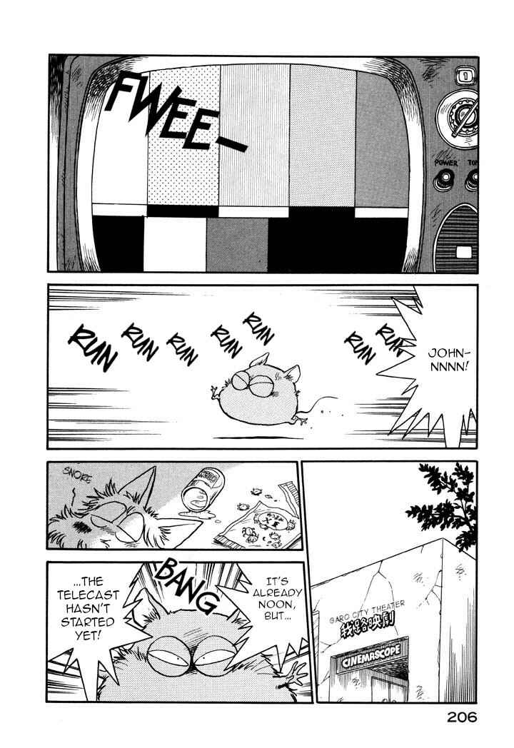 Page 2 Chapter 34 Space Family Carlvinson