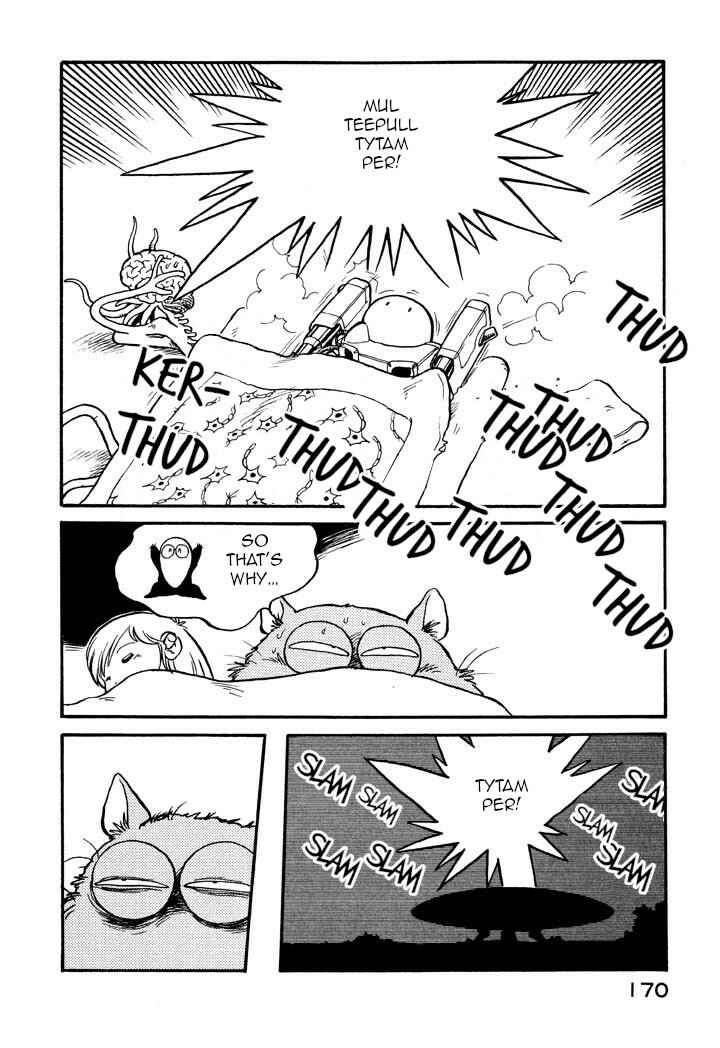 Page 14 Chapter 43 Space Family Carlvinson