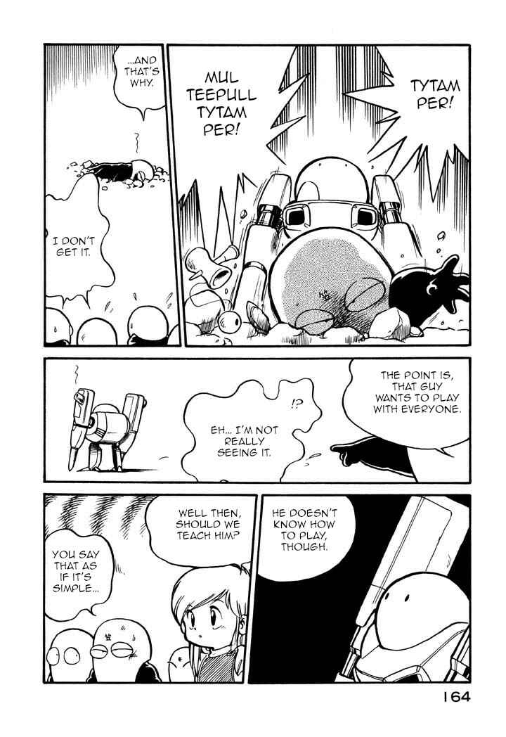 Page 8 Chapter 43 Space Family Carlvinson