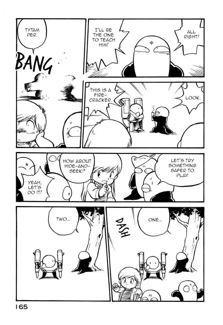 Page 9 Chapter 43 Space Family Carlvinson