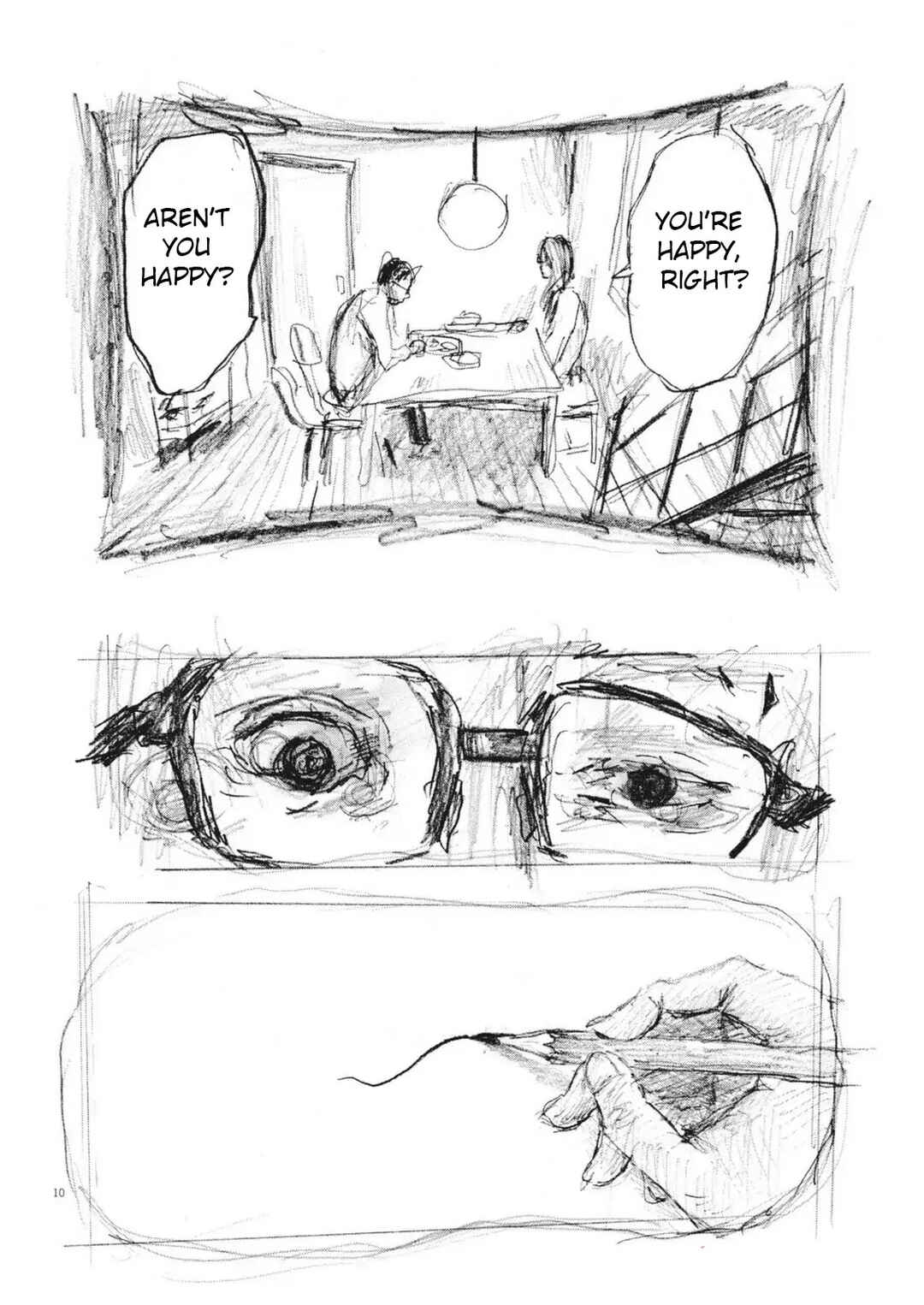 Page 10 Chapter 17 Mabataki no Oto