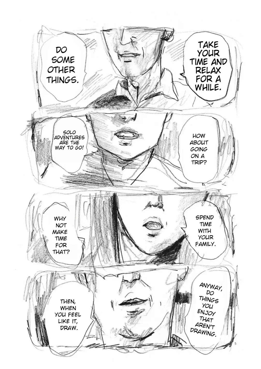 Page 5 Chapter 17 Mabataki no Oto