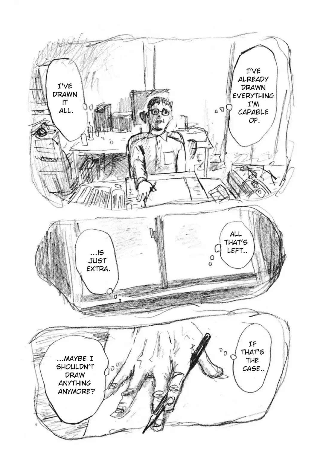 Page 6 Chapter 17 Mabataki no Oto