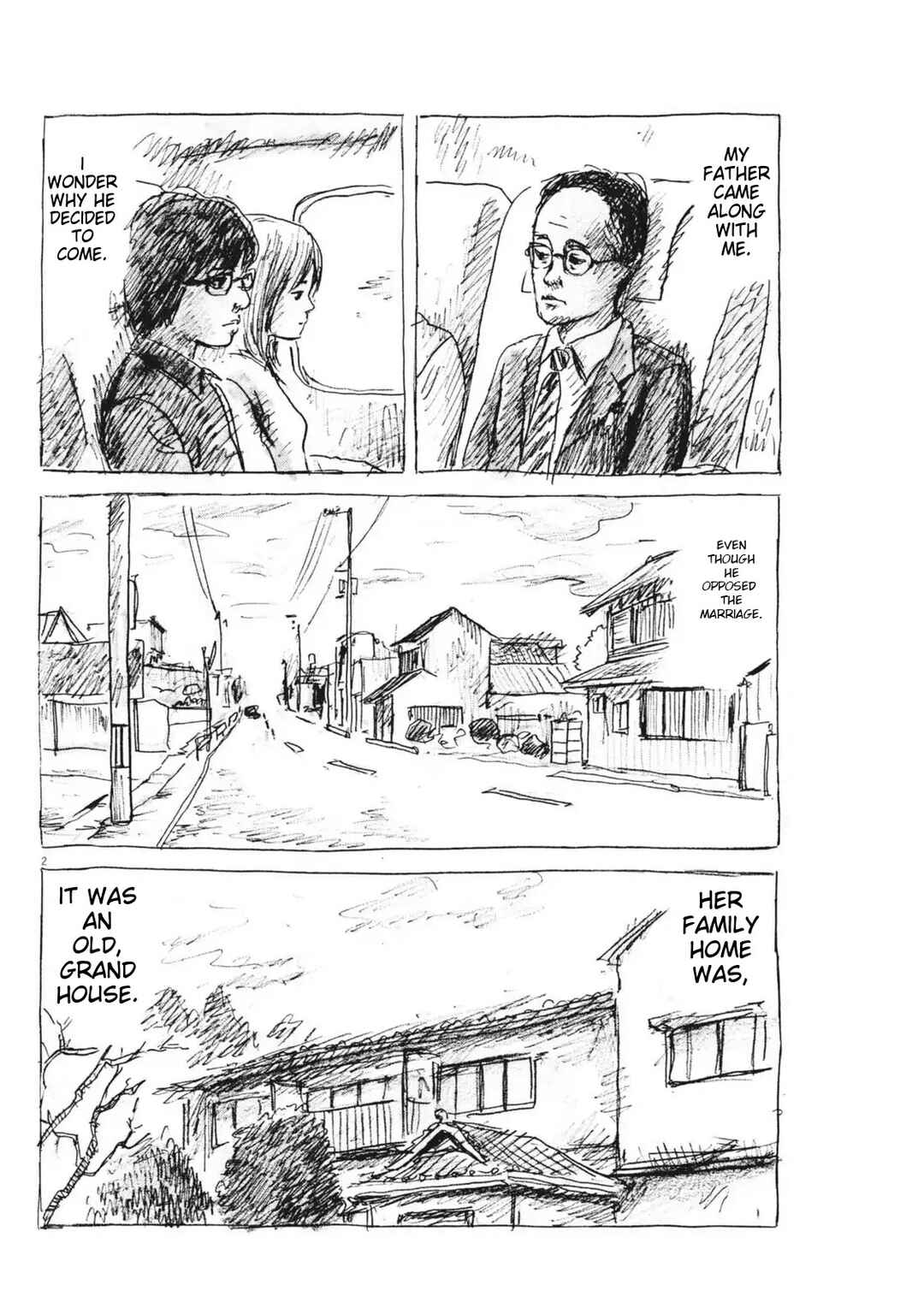 Page 2 Chapter 15 Mabataki no Oto