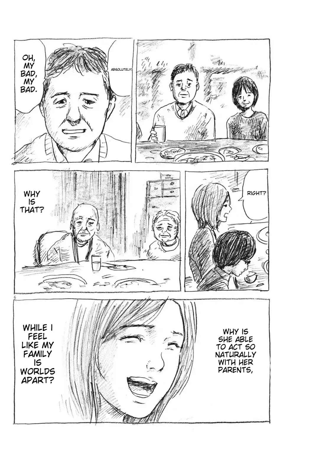 Page 6 Chapter 15 Mabataki no Oto