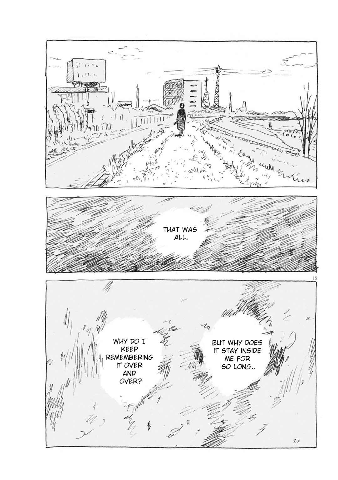 Page 15 Chapter 5 Mabataki no Oto