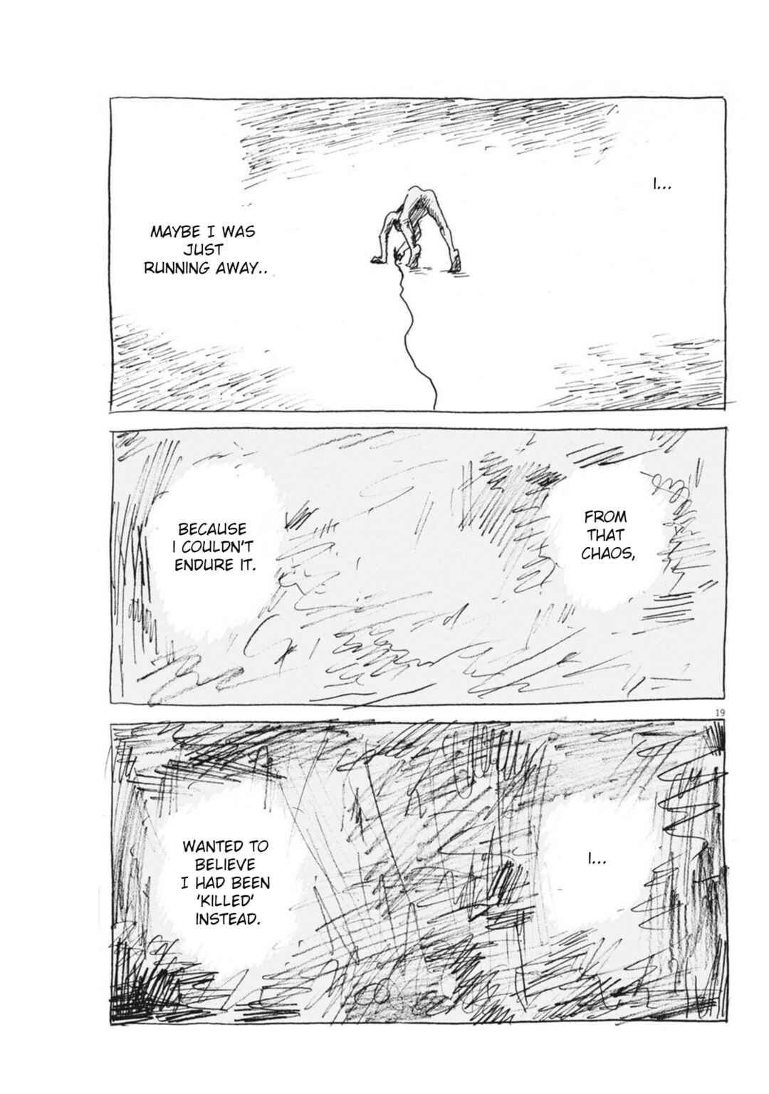 Page 19 Chapter 5 Mabataki no Oto