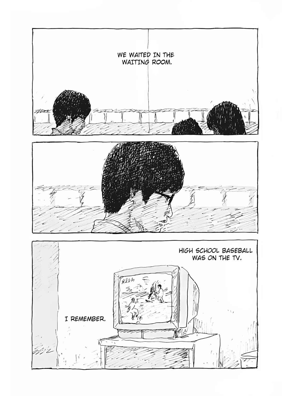 Page 12 Chapter 4 Mabataki no Oto