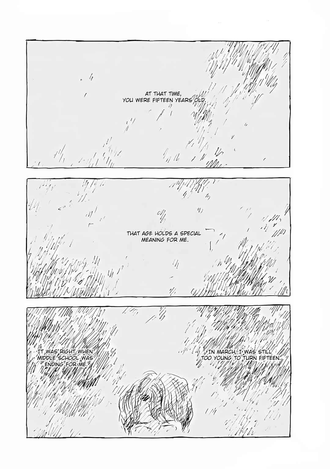 Page 16 Chapter 4 Mabataki no Oto