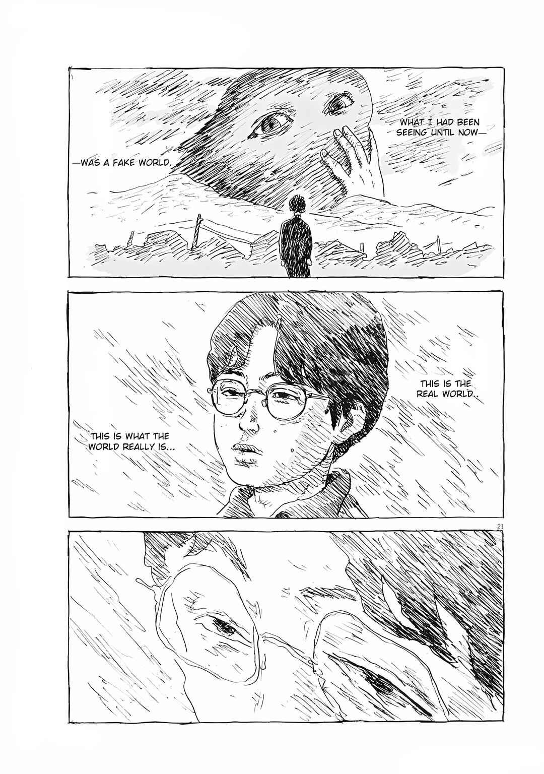 Page 21 Chapter 4 Mabataki no Oto