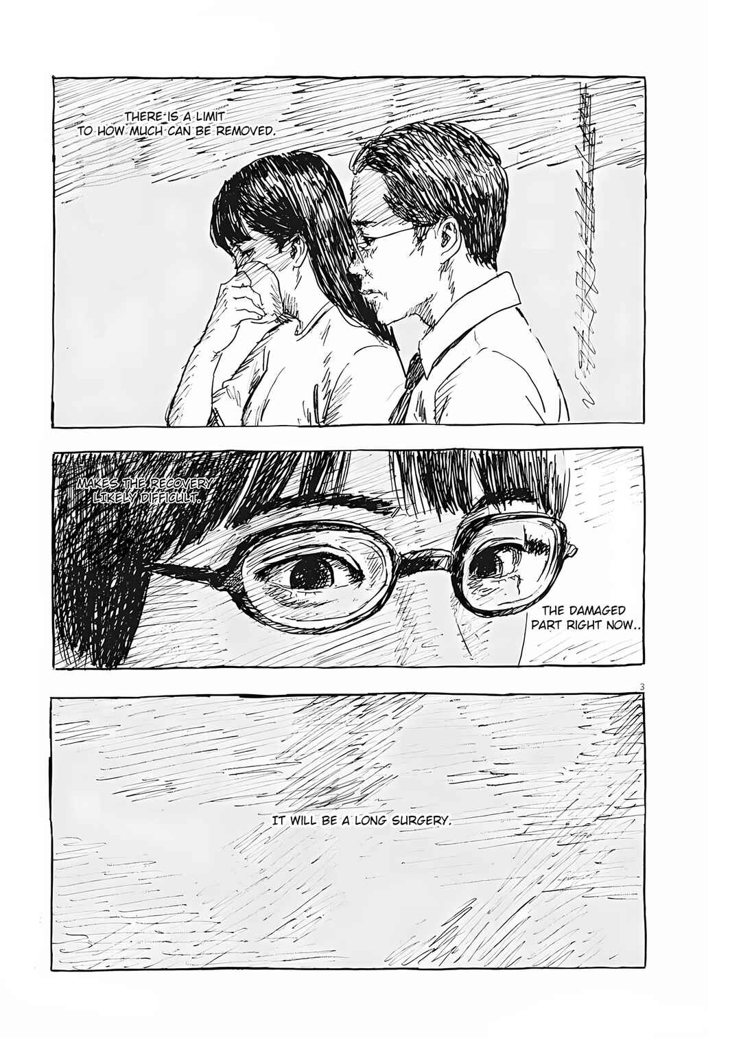 Page 3 Chapter 4 Mabataki no Oto