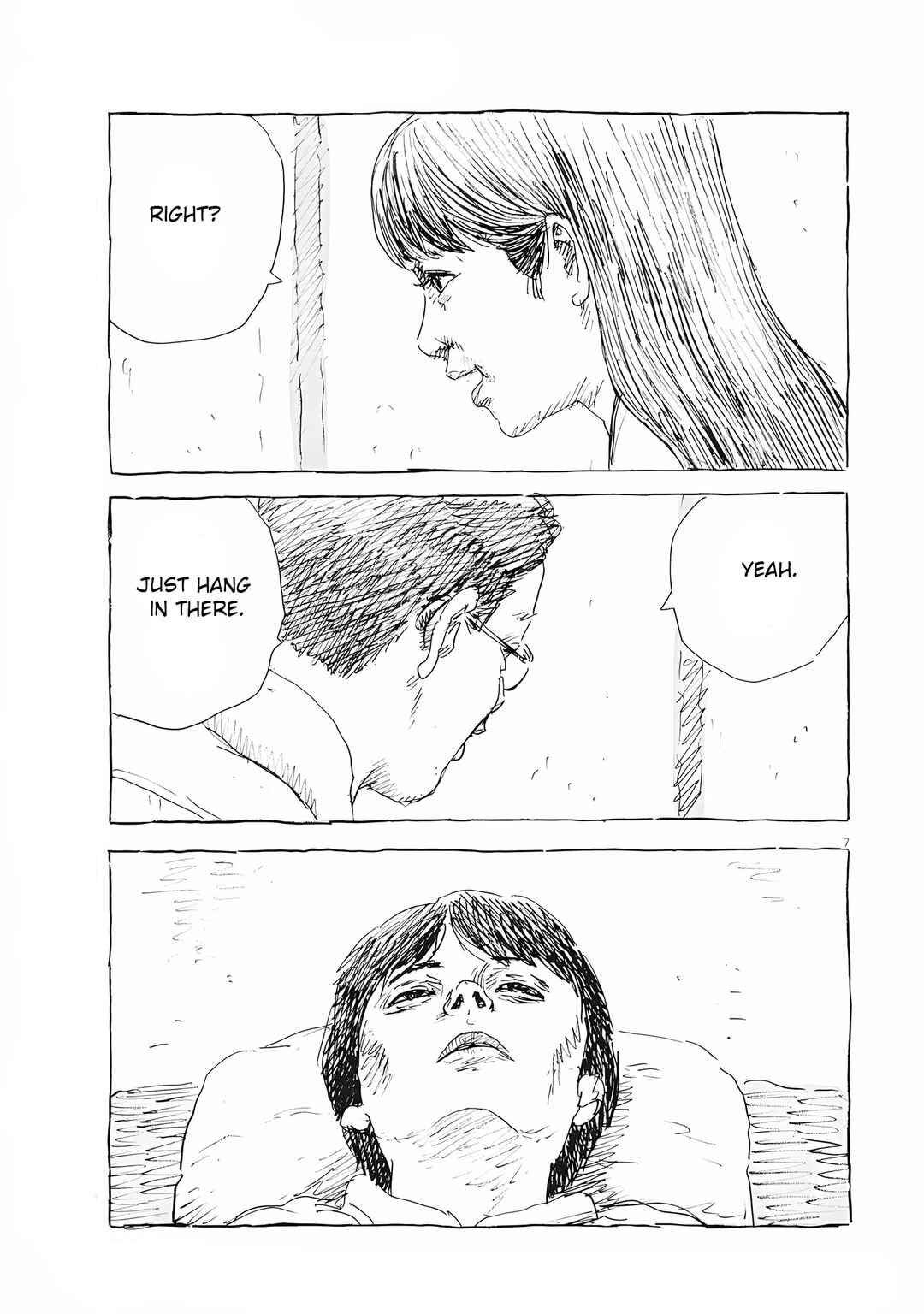 Page 7 Chapter 4 Mabataki no Oto