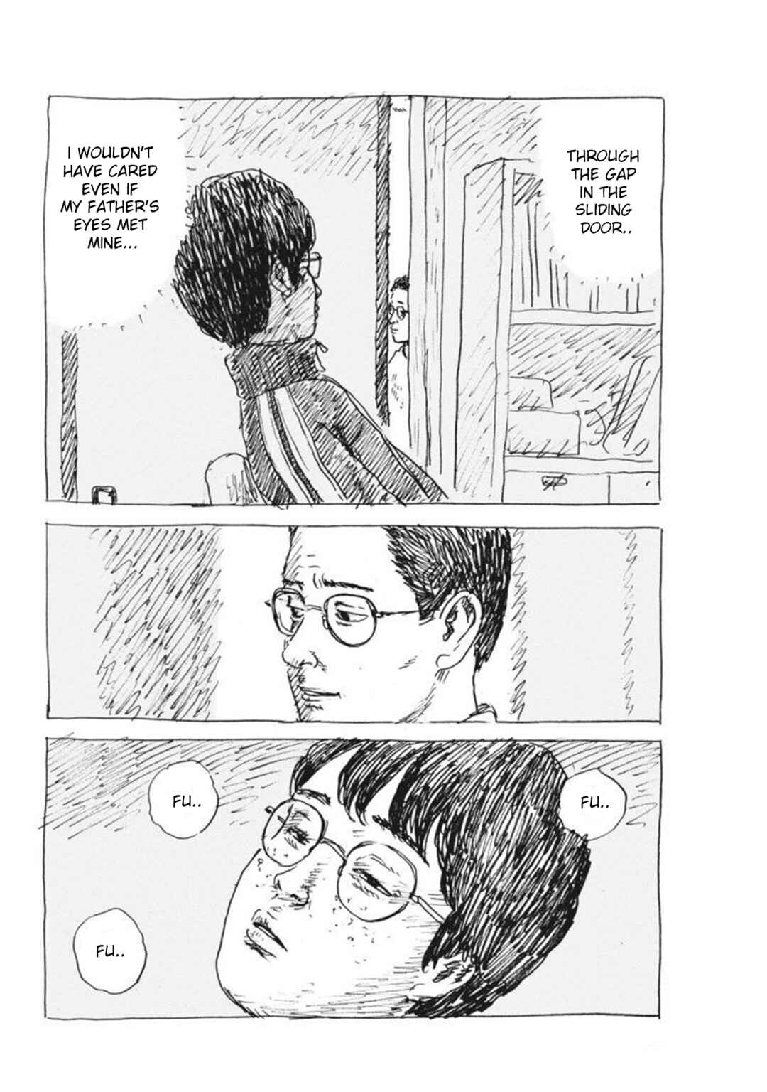 Page 10 Chapter 6 Mabataki no Oto