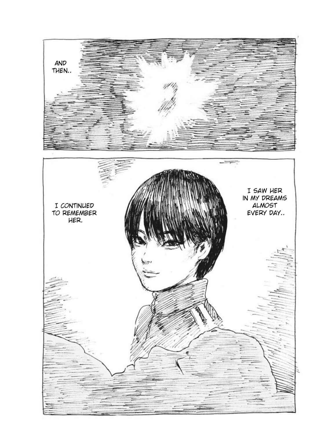 Page 11 Chapter 6 Mabataki no Oto