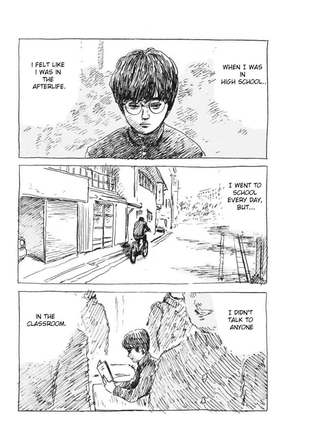 Page 12 Chapter 6 Mabataki no Oto