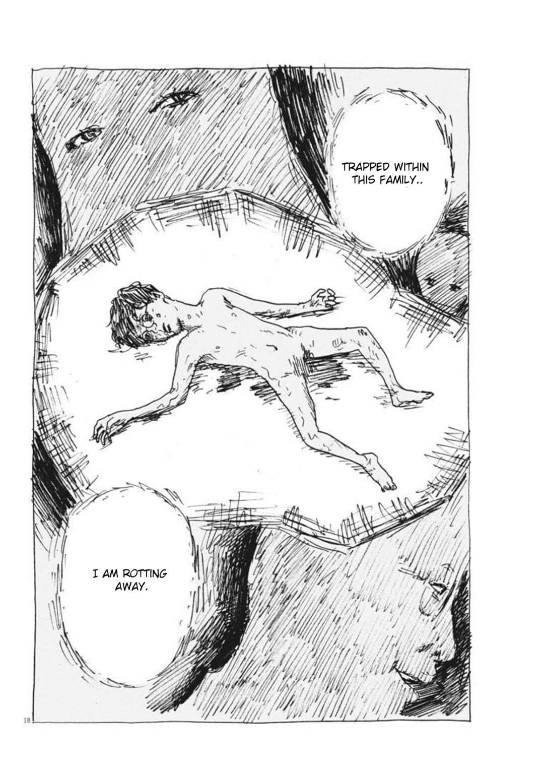 Page 18 Chapter 6 Mabataki no Oto