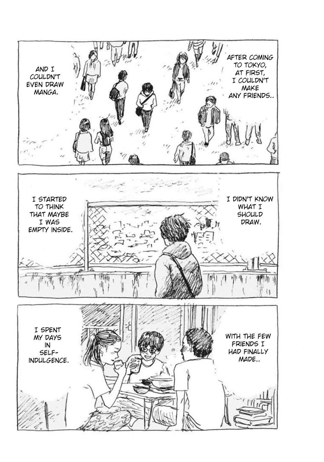 Page 22 Chapter 6 Mabataki no Oto
