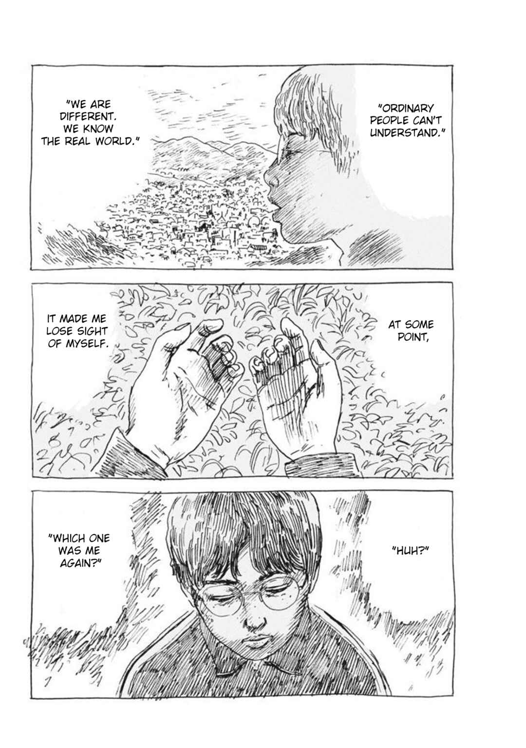 Page 4 Chapter 6 Mabataki no Oto