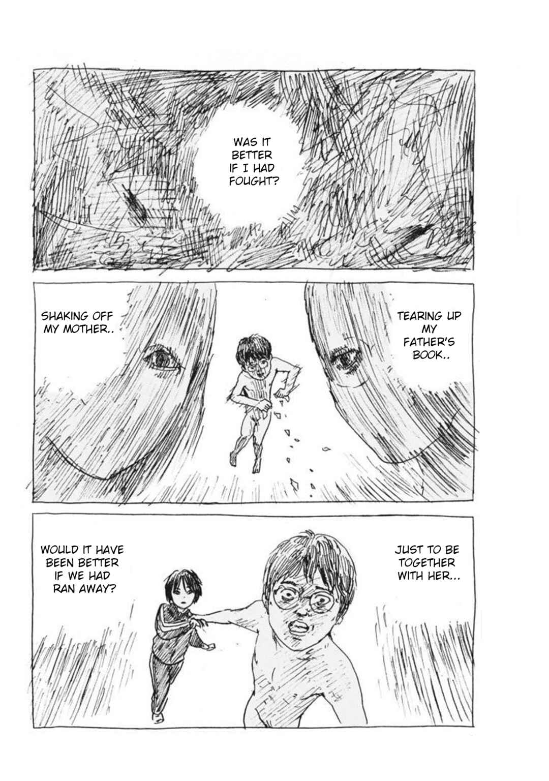 Page 8 Chapter 6 Mabataki no Oto