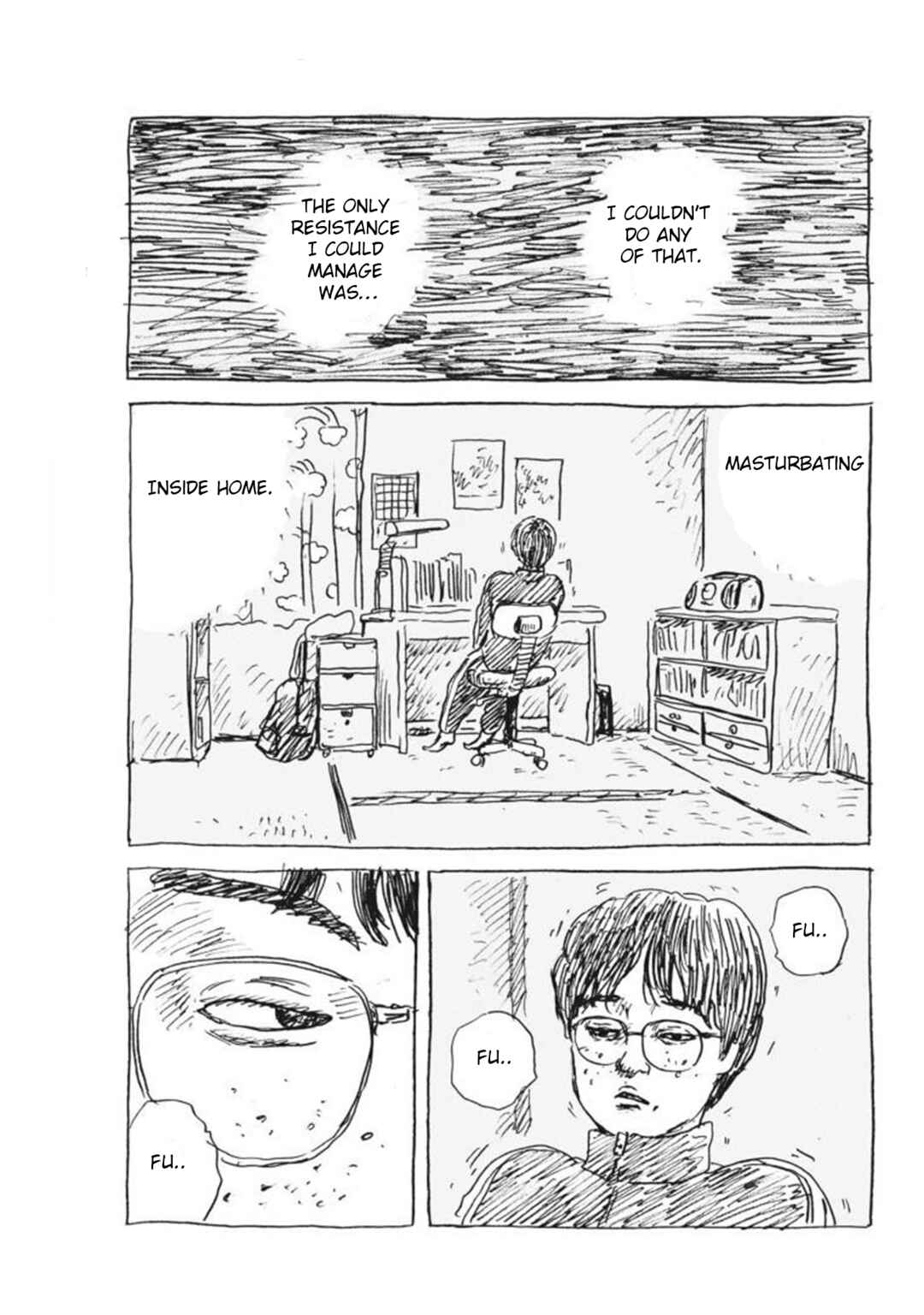 Page 9 Chapter 6 Mabataki no Oto