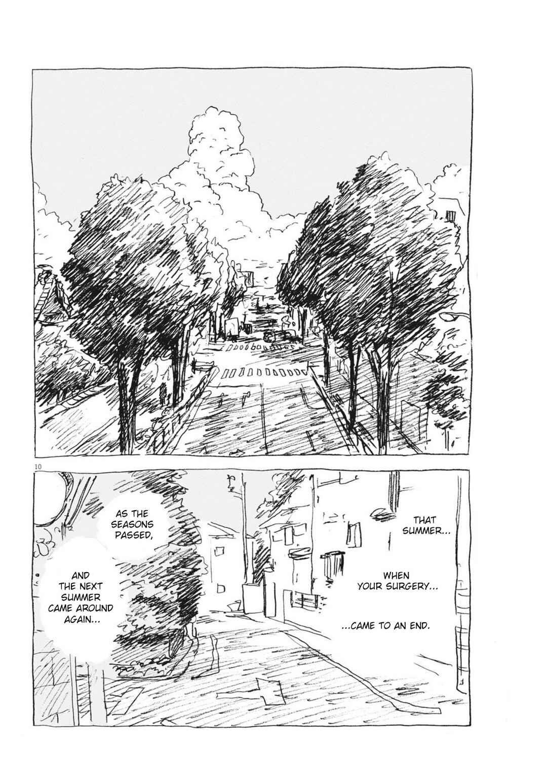 Page 10 Chapter 9 Mabataki no Oto