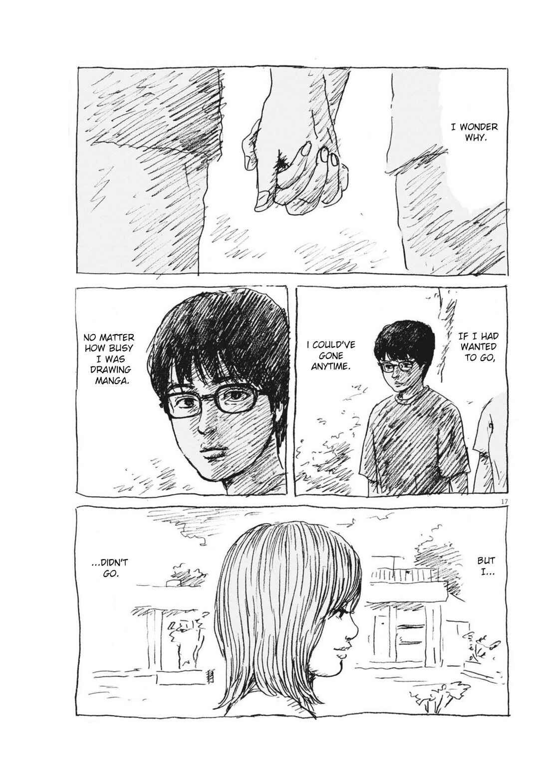 Page 17 Chapter 9 Mabataki no Oto