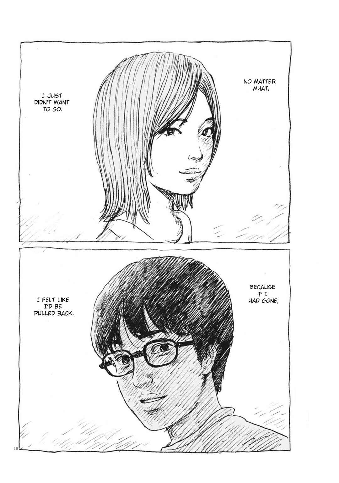 Page 18 Chapter 9 Mabataki no Oto