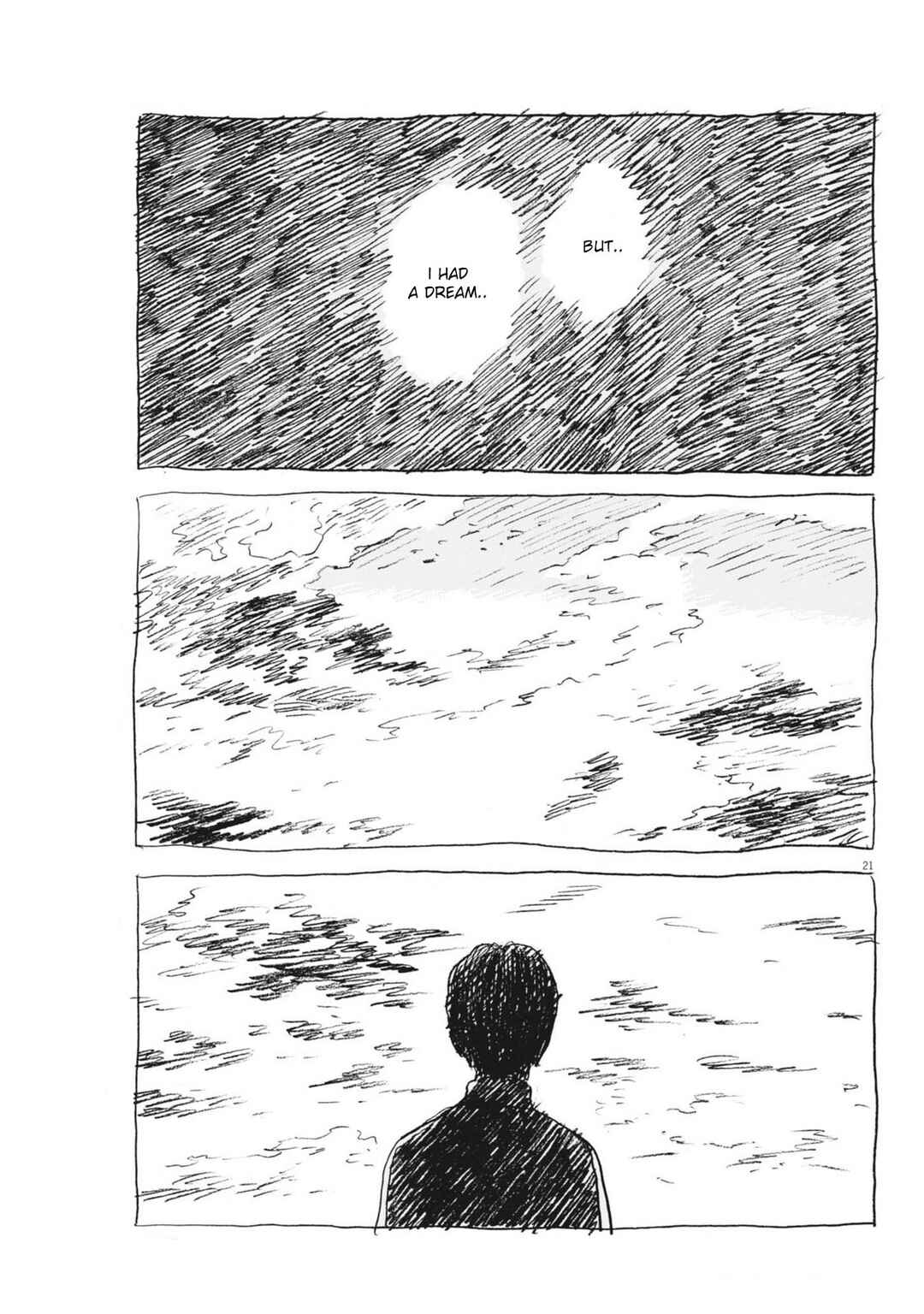 Page 21 Chapter 9 Mabataki no Oto