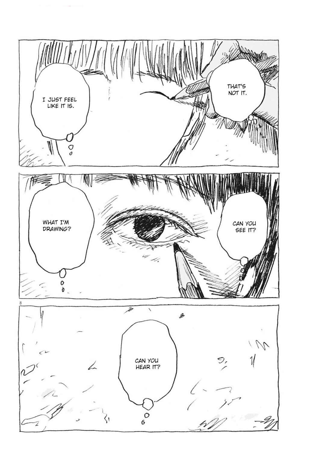 Page 8 Chapter 9 Mabataki no Oto