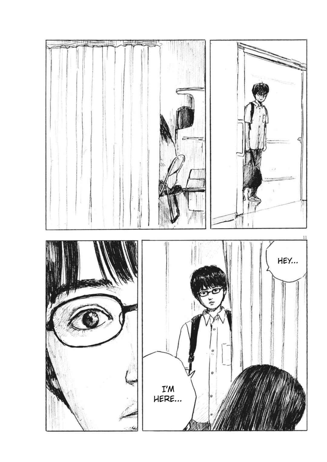 Page 11 Chapter 3 Mabataki no Oto