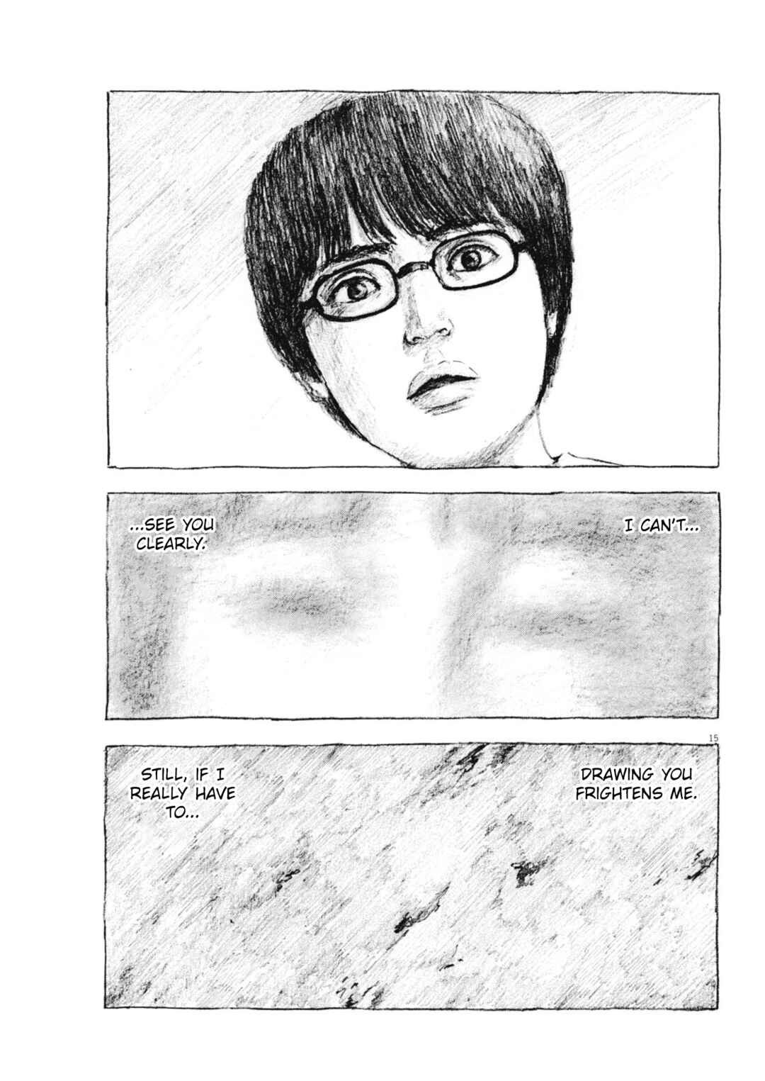 Page 15 Chapter 3 Mabataki no Oto