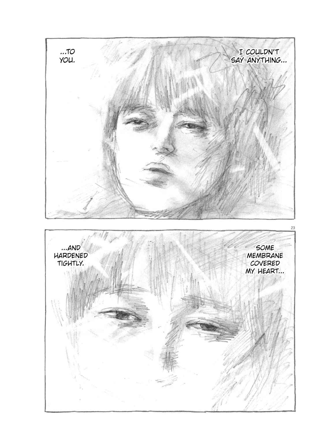 Page 23 Chapter 3 Mabataki no Oto