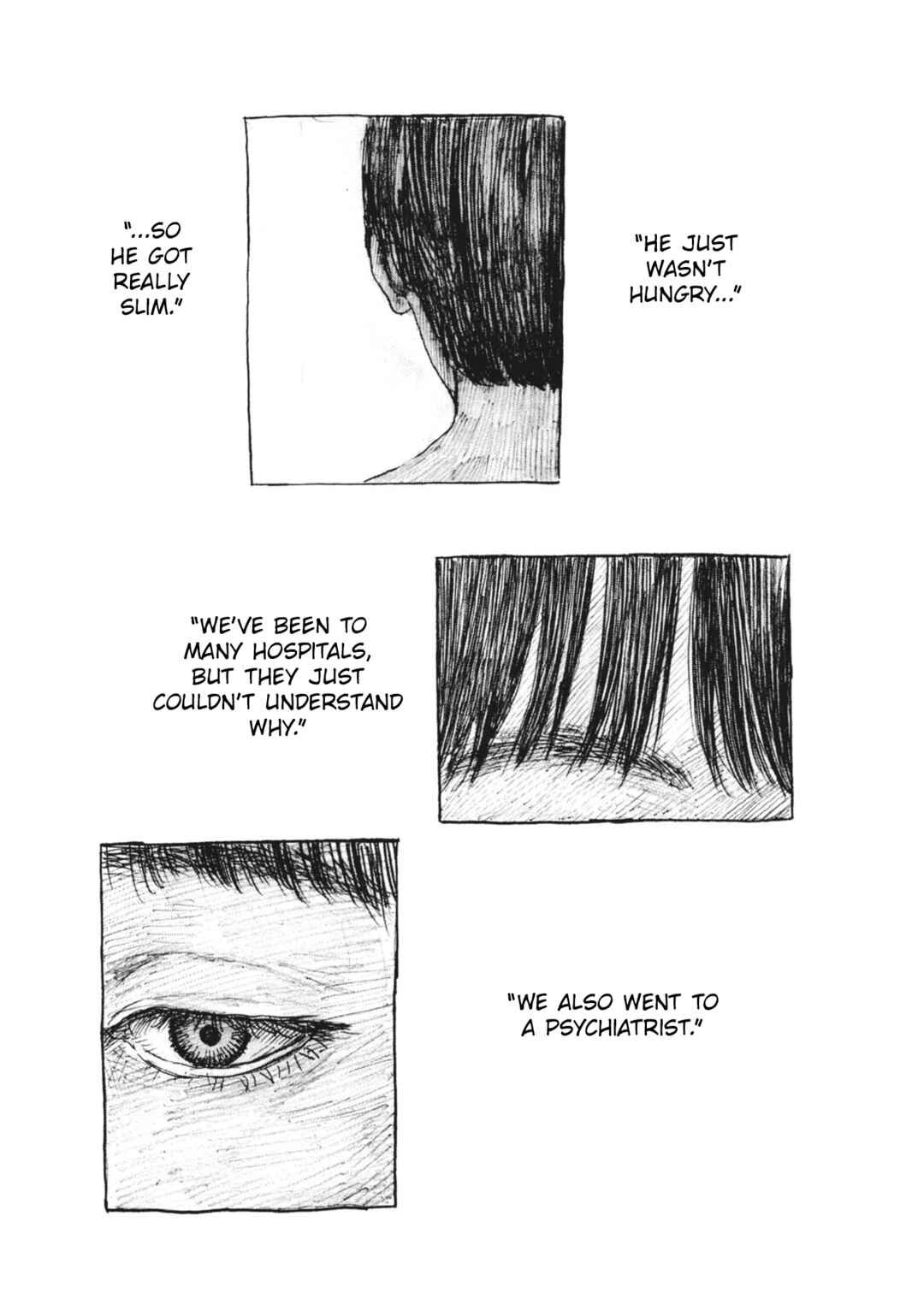 Page 4 Chapter 3 Mabataki no Oto