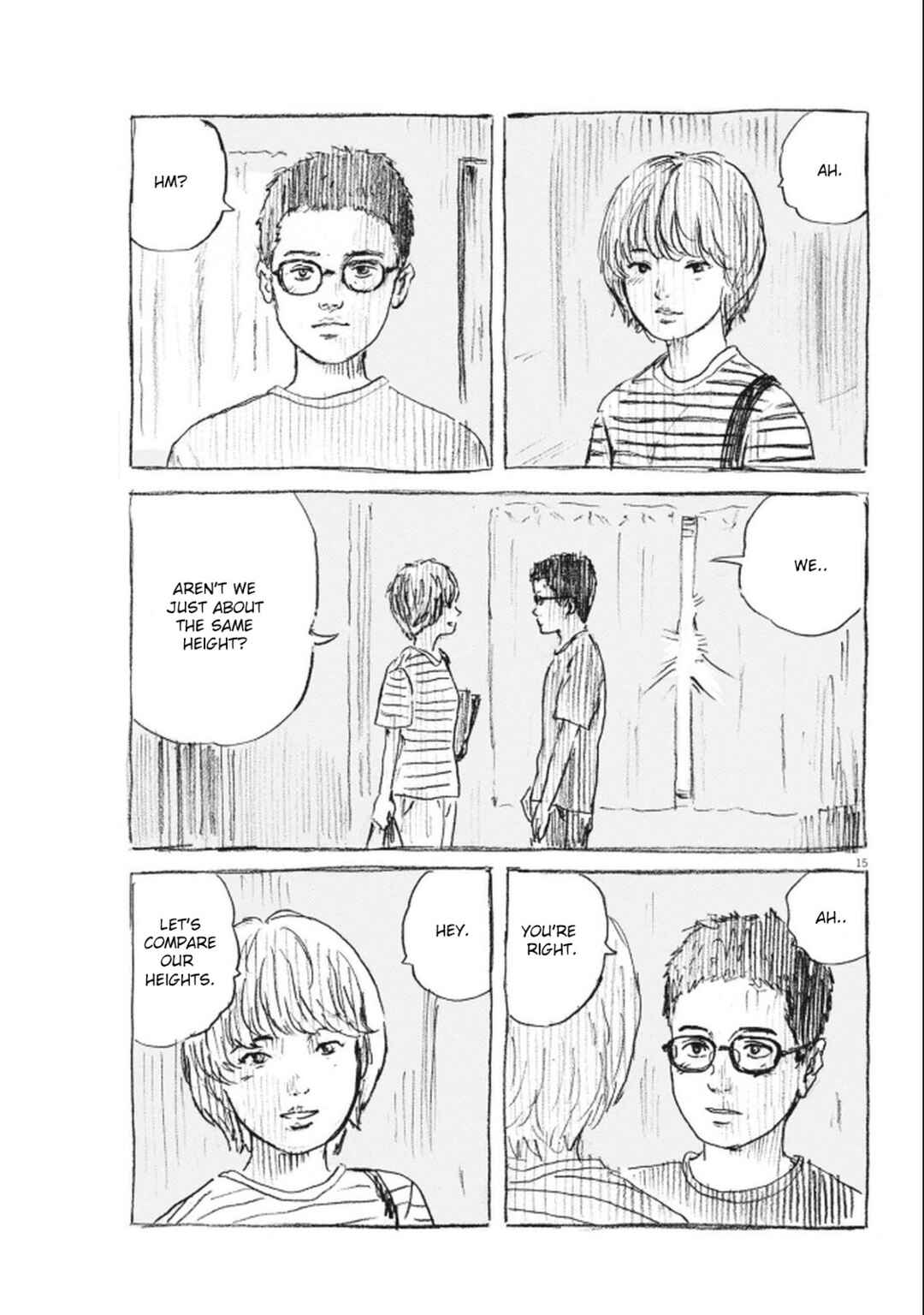 Page 15 Chapter 11 Mabataki no Oto